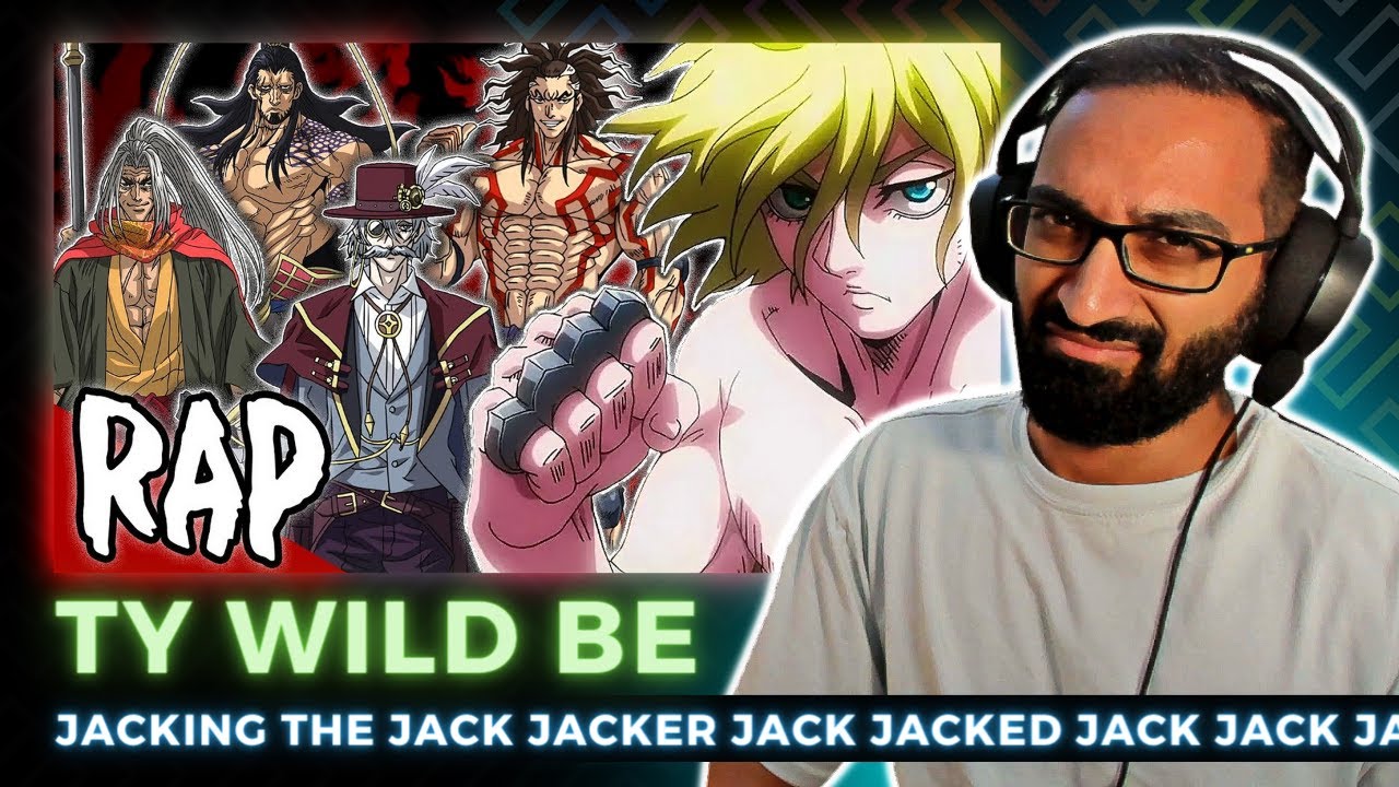 Record of Ragnarok Rap Cypher - Humans || Shwabadi, Ty Wild, JHBBOSS ...