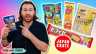 Yum or Eww?! - British People Try Japanese Candy!