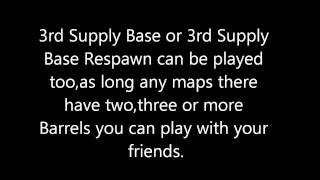 Suddenattack Barrel Fight