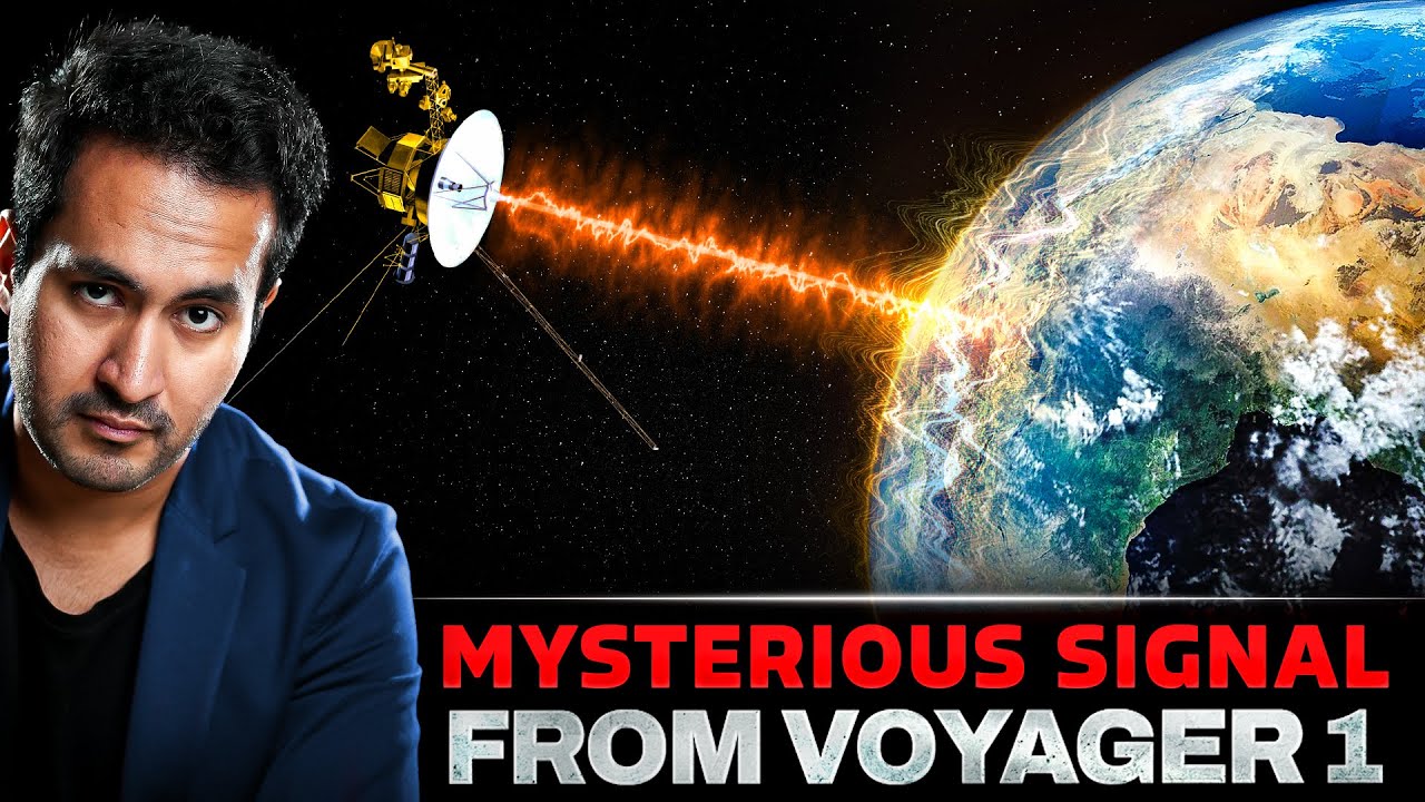 NASA’s Voyager 1 Just Sent a Mysterious Signal - What it means?