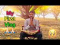 एक विकलांग व्यक्ति की मदद करने वाला#kist #funny#comedy #friends #gaon#harshpushptode