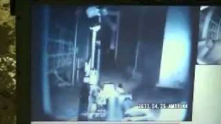 福島第一原発1号機　パックボットが再び原子炉格納容器の間近まで