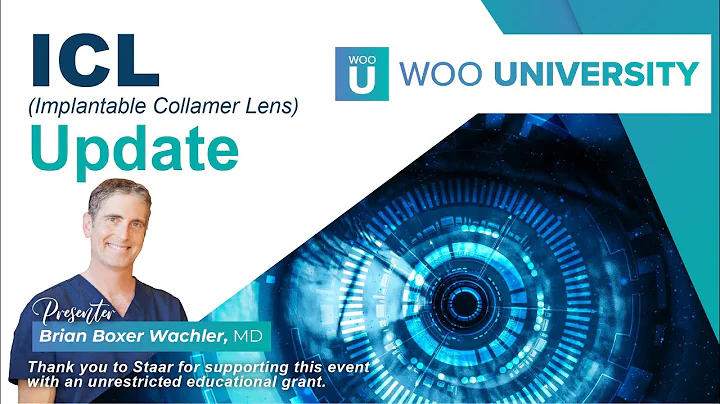 ICL (Implantable Collamer Lens Update)