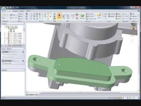 ansys spaceclaim ansys spaceclaim
