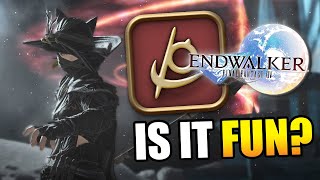 Reaper... Is it fun? | Final Fantasy XIV: Endwalker @nubkeks