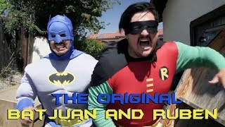 The Original BatJuan and Ruben | David Lopez