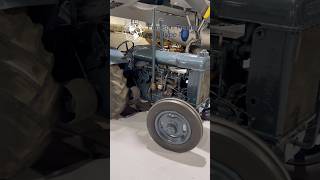 Fordson Tractor Type N #raf #tractor #aviation #secondworldwar #farmlife #shorts