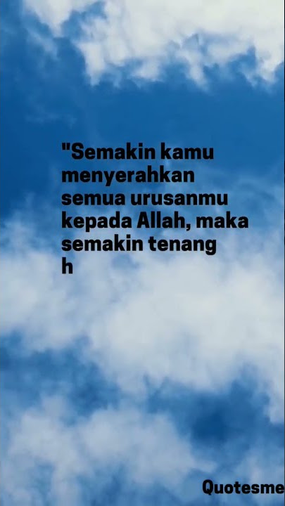 kata mutiara islami pagi hari||quotes islami#shorts