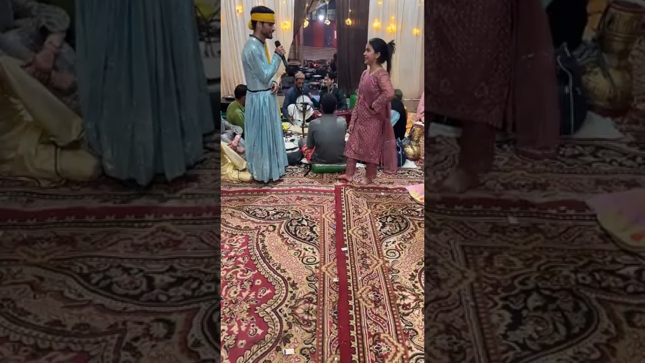 #viral Pansi kun chakh Vochan || shah altaf and saima singer #trendingvideo (M) 7006570354