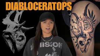 EXTINKED: Diabloceratops I ep 1 | Lindsay Nikole @LindsayNikole