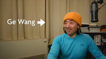 The Artful Design of Technology with Ge Wang