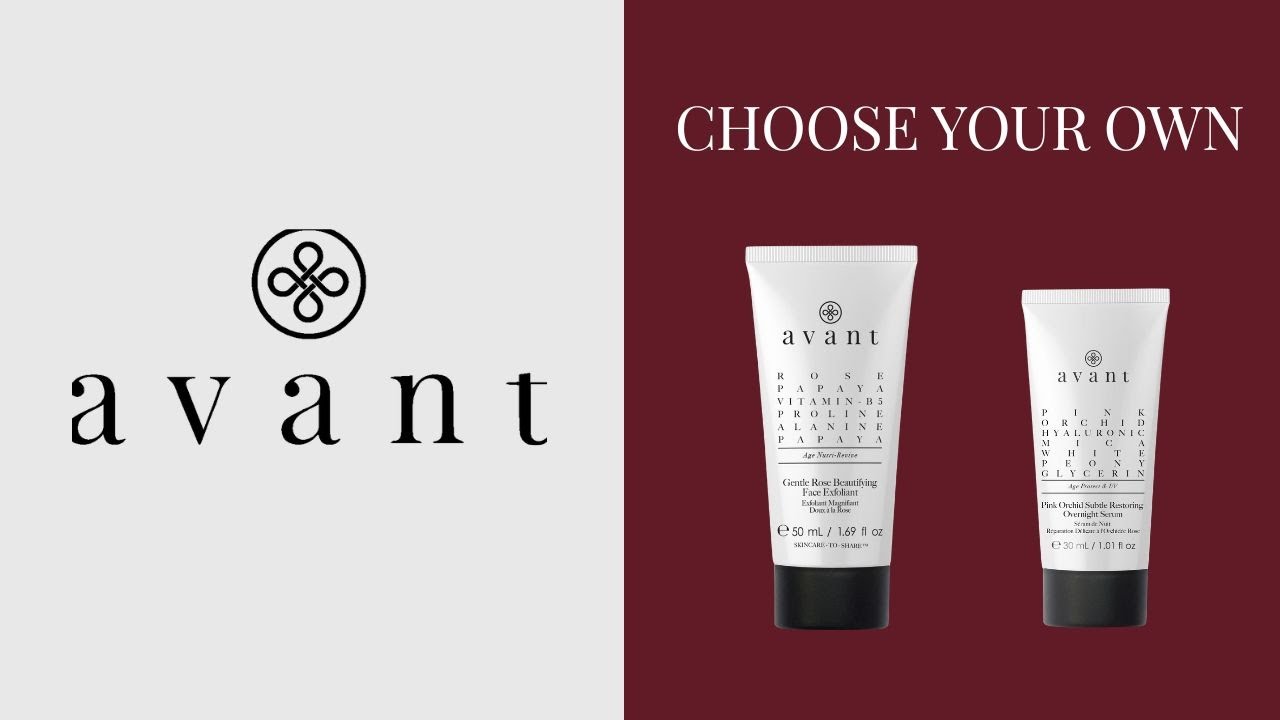 Choose Your Own 5th Product for December - AVANT