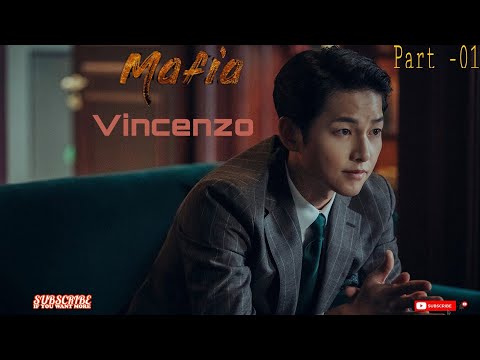 Heeriye Song💗Korean Mix Hindi Song 💗K-Mafia Series ~Vincenzo Mafia 😎Part-01