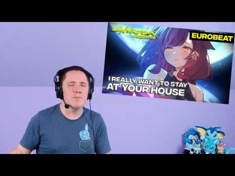 The8BitDrummer covers I Really Want to Stay at Your House (EUROBEAT COVER by Hiyori Mokami) on drums