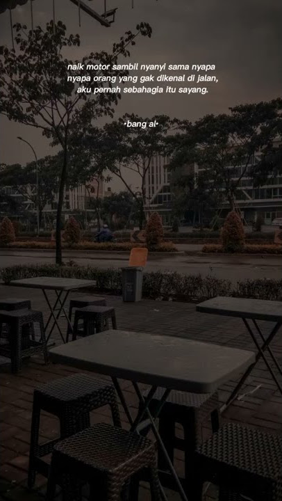 story wa 30 detik | naik motor sambil