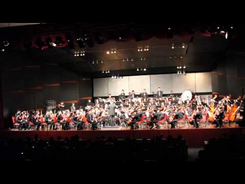 Totoro 龙猫 - Jit Sin Philharmonic Orchestra (JSPO)