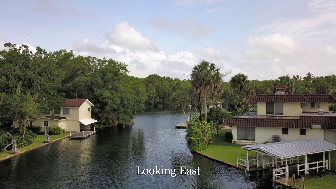 Kings Bay Crystal River Vacation House YouTube
