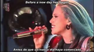 Arch Enemy - Handshake with Hell [LIVE] subtitulada en español (Lyrics)