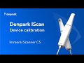 Denpark IScan-Device calibration