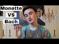 Monette vs Bach vs Yamaha | Trumpet Mouthpiece Tour and Comparisons