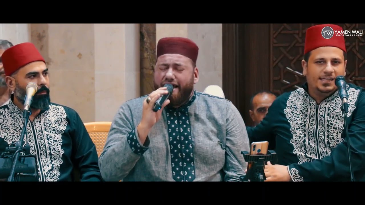 القلب يعشق كل جميل | منصور زعيتر mansour zaiter