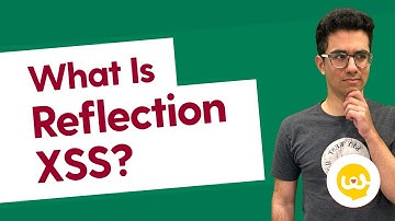 What Is Reflection XSS - For Developers