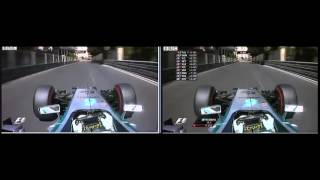 Nico Rosberg  - Monaco 2014 Pole Lap and