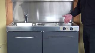 Mini kitchen, Student Kitchen, Compact Kitchen, Tiny Kitchens, Micro Kitchen, Kitchenette