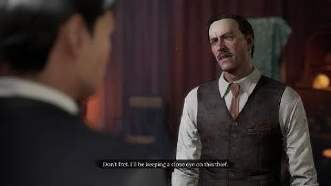 Sherlock Holmes Chapter One lord Craven