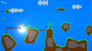 XNA 2D Block Engine: Part (1/2)