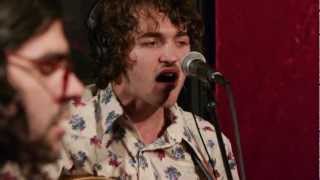 Video thumbnail of "Night Moves - Headlights (Live on KEXP)"