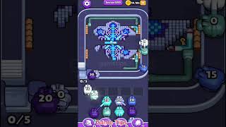 Pixel Flow level 899 Solution Walkthrough