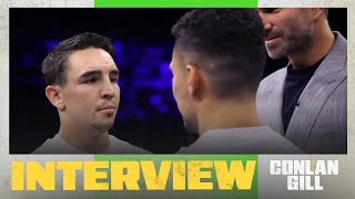 “I’m Going To Run Through Jordan Gill!”- Michael Conlan On Dec 2 Fight