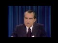 President Richard Nixon Address to the Nation on the Situation in Southeast Asia, April 7, 1971