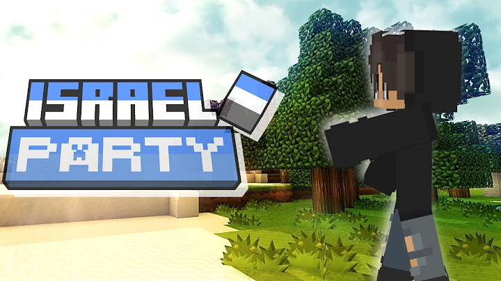 Israel party עונה 1 פרק 1