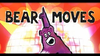 Download Lagu Bear Moves Music Video MP3