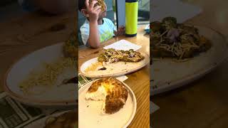 Chaayos cravings and litti chokha dinner… elite combo? #minivlog #sushiaursamosa #couplevlog #noida