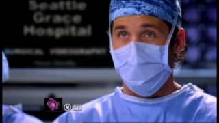 Grey's Anatomy and Private Practice crossover promo