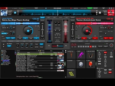 download virtual dj pro 8