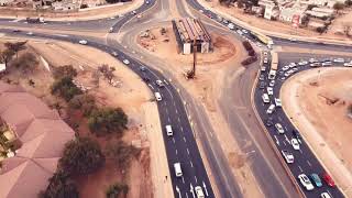 Rainbow Circle Gaborone Botswana