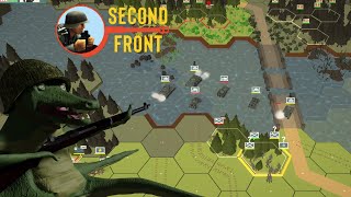 Second Front  - WWII tactical wargame