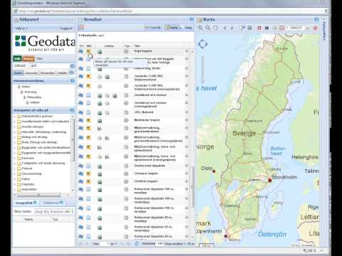 Geodataportalen-Resultat v3.6