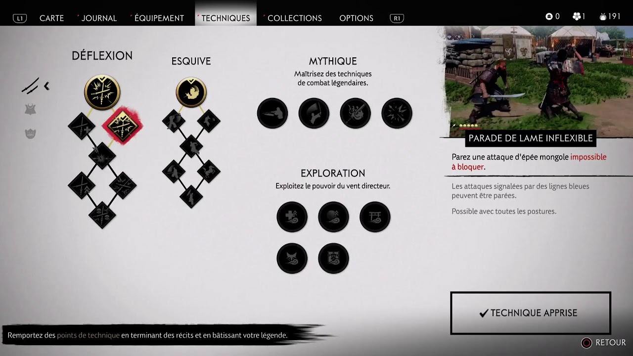 Manny sauce samouraï