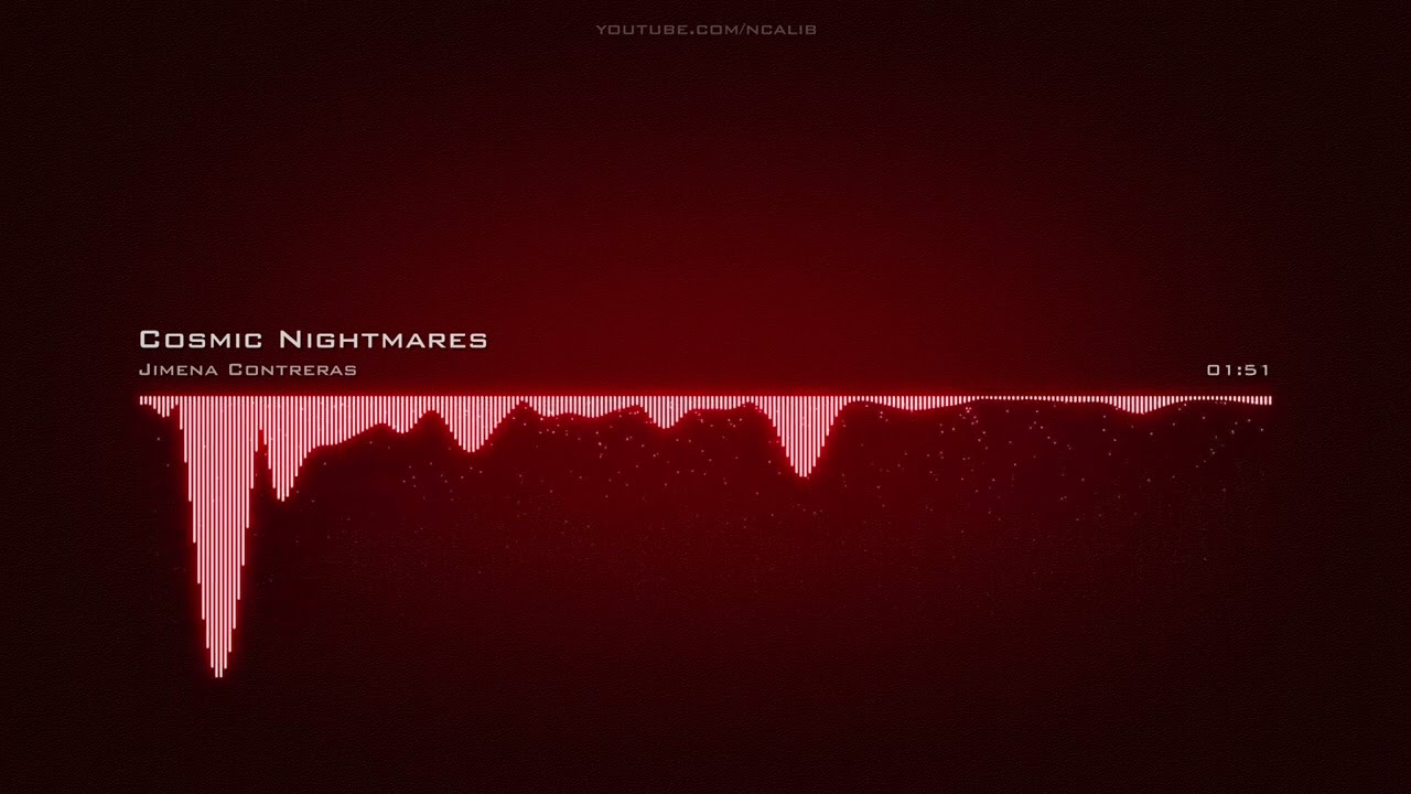 Jimena Contreras ♪ Cosmic Nightmares  
