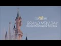 Disneyland paris reopening theme song 2021  brand new day