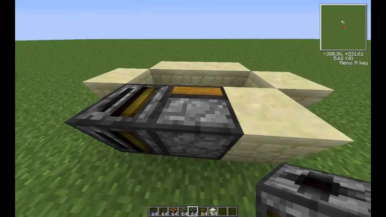 Minecraft Tutorial Hydro Plant YouTube