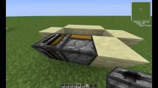 Minecraft Tutorial: Hydro Plant