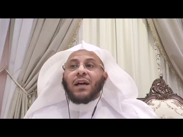 انظر إلى قوة وعظمة الله عز وجل كيف حمى بيته و أهلك أبرهة وجنوده بعذاب أليم | الشيخ د. عزيز فرحان