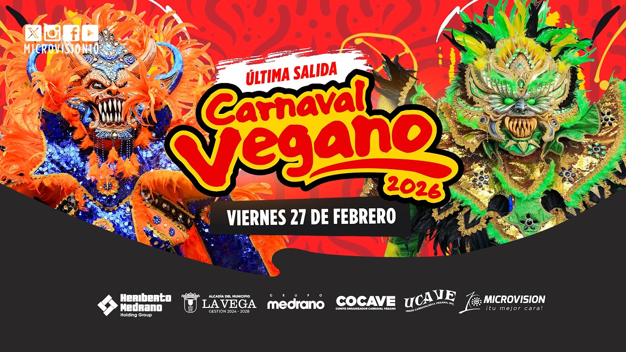 QUINTA SALIDA CARNAVAL VEGANO 2026 / 27-02-2026 |