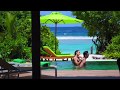 Emerald Maldives Resort &amp; Spa, the new 5 star Deluxe All Inclusive Resort!